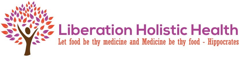 Liberation Holistic Health logo